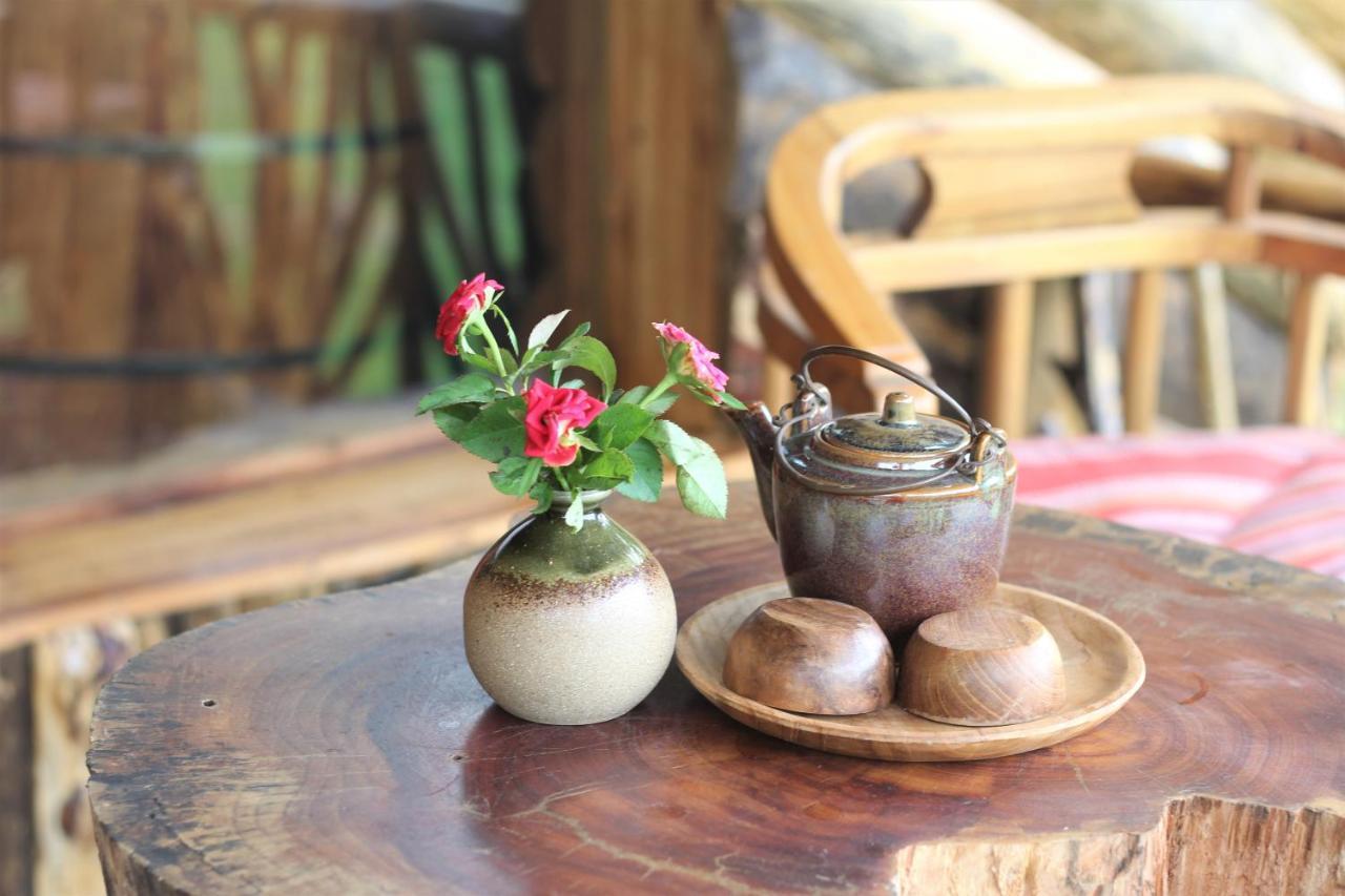 Pu Luong Treehouse 빌라 외부 사진
