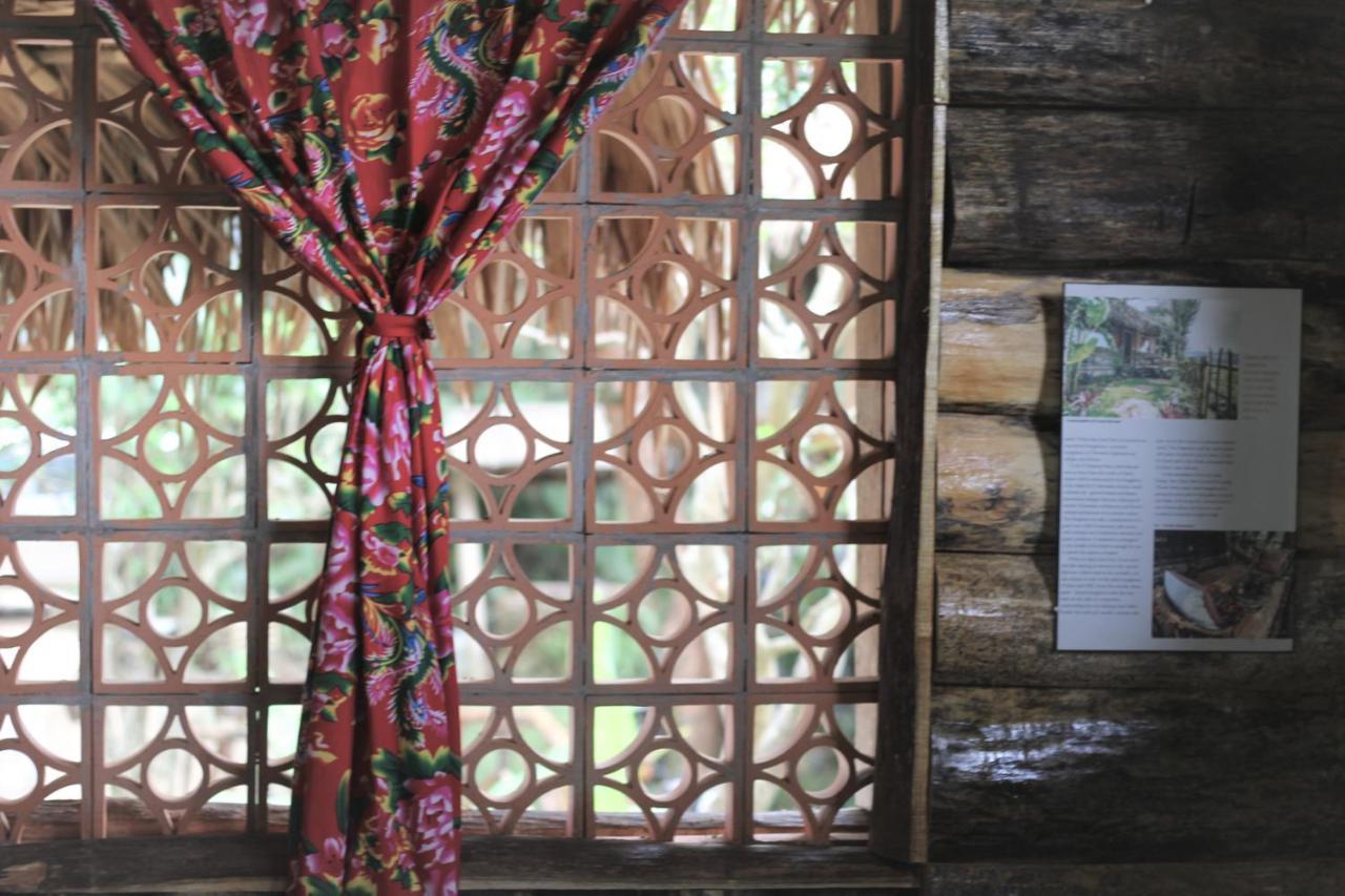 Pu Luong Treehouse 빌라 외부 사진