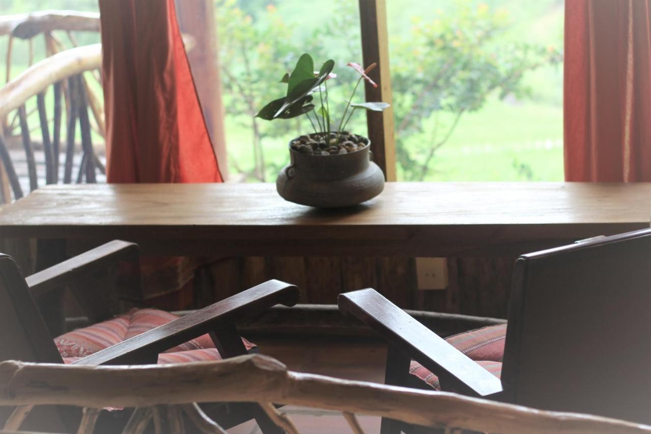 Pu Luong Treehouse 빌라 외부 사진