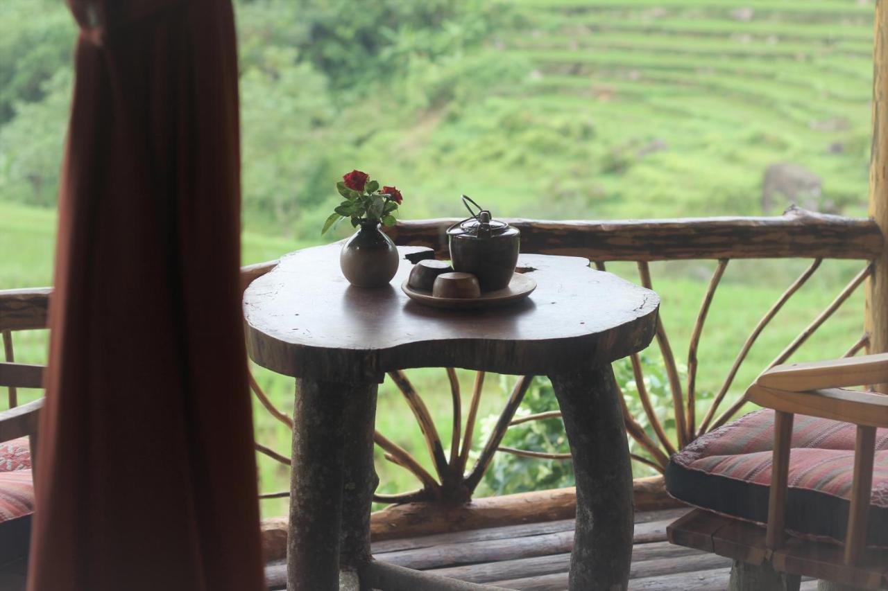 Pu Luong Treehouse 빌라 외부 사진