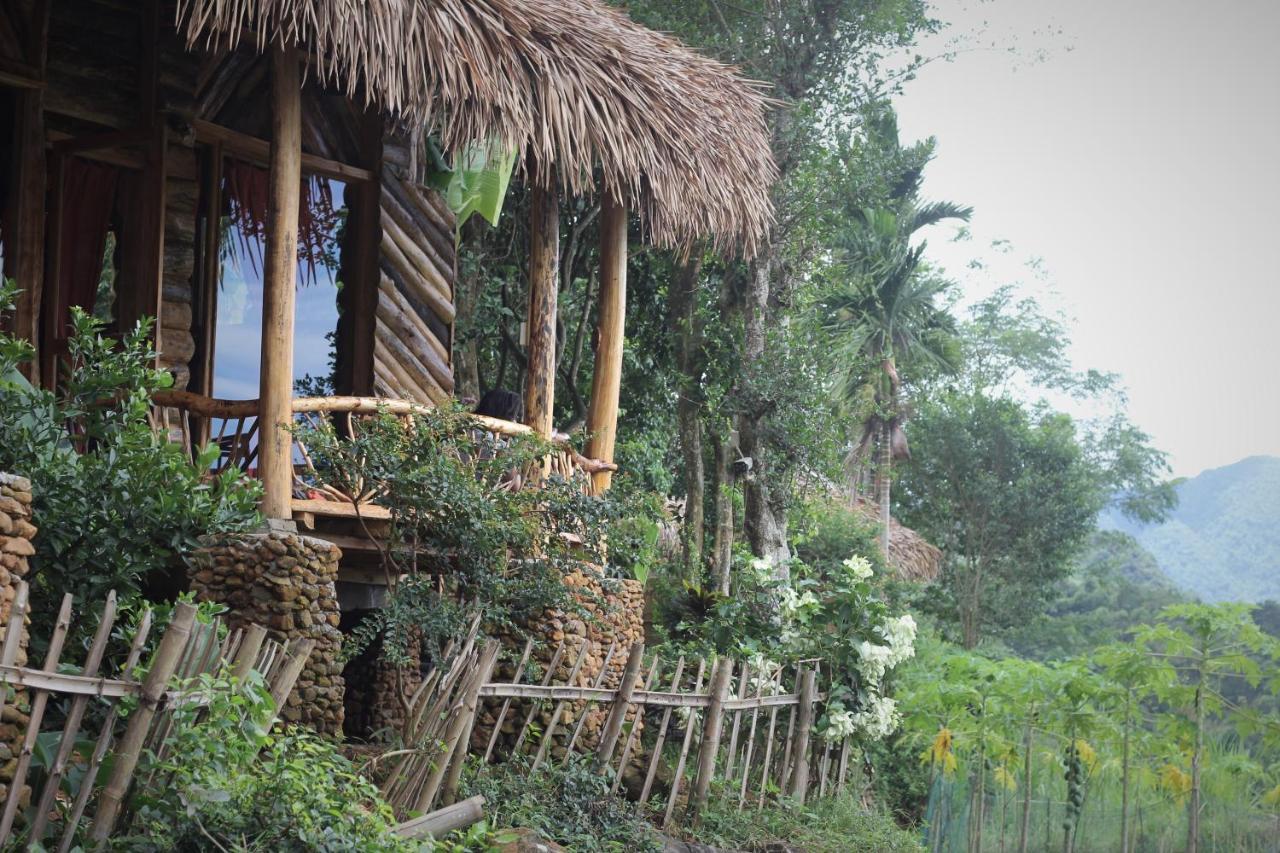 Pu Luong Treehouse 빌라 외부 사진
