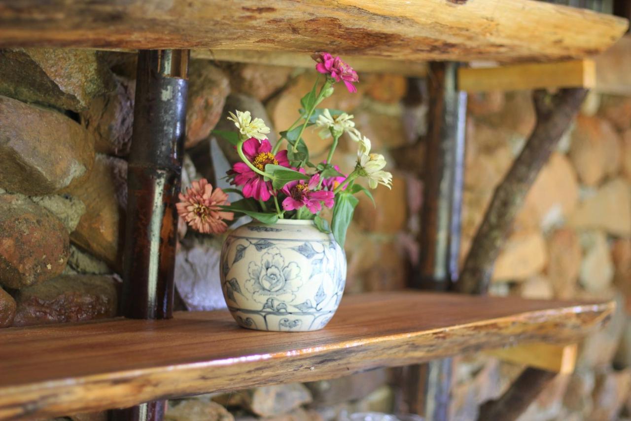 Pu Luong Treehouse 빌라 외부 사진