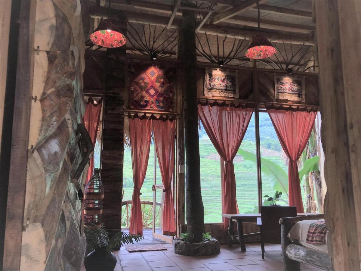 Pu Luong Treehouse 빌라 외부 사진
