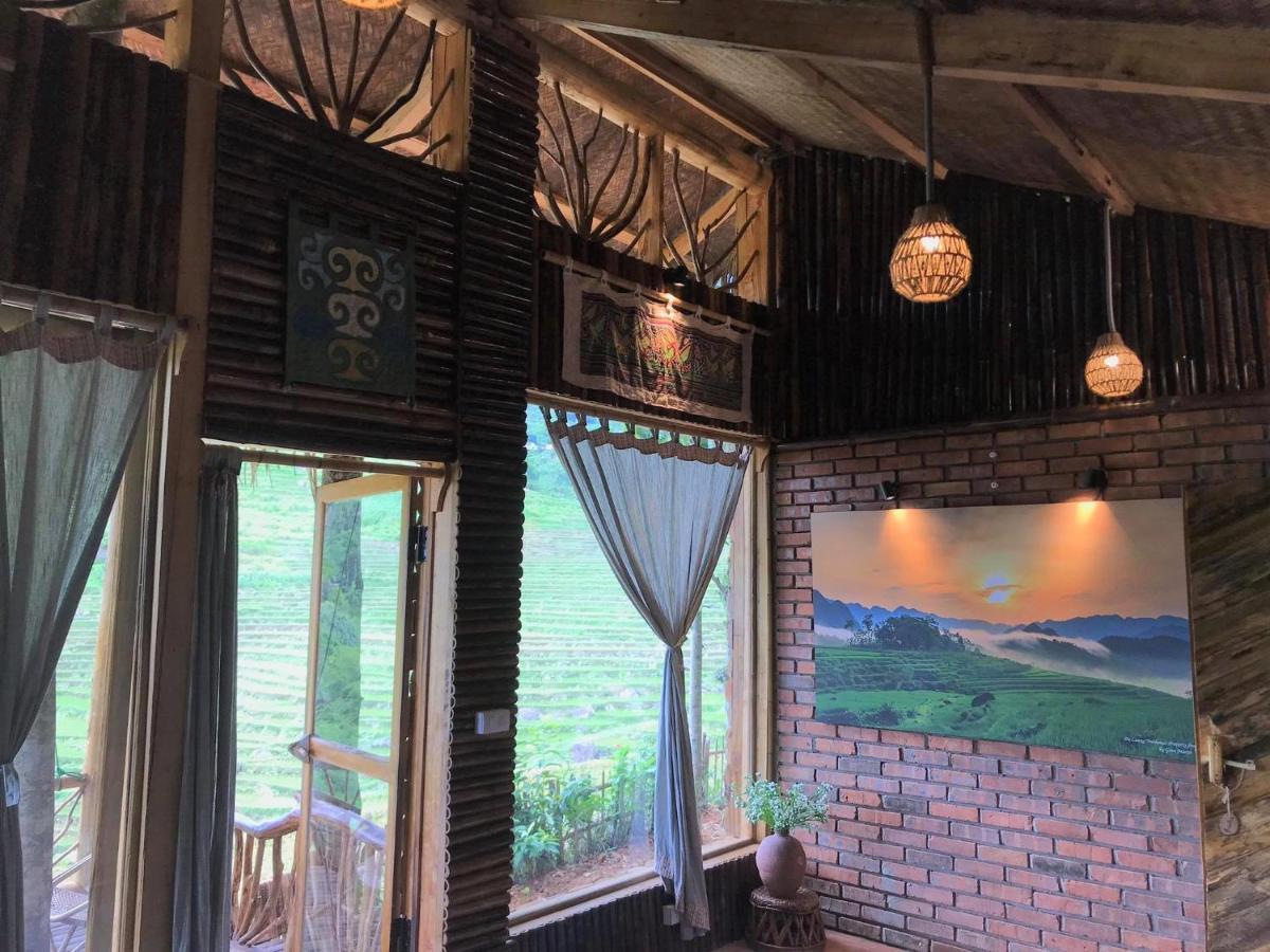 Pu Luong Treehouse 빌라 외부 사진