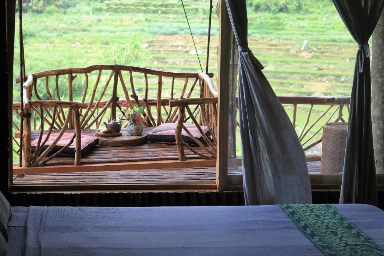 Pu Luong Treehouse 빌라 외부 사진