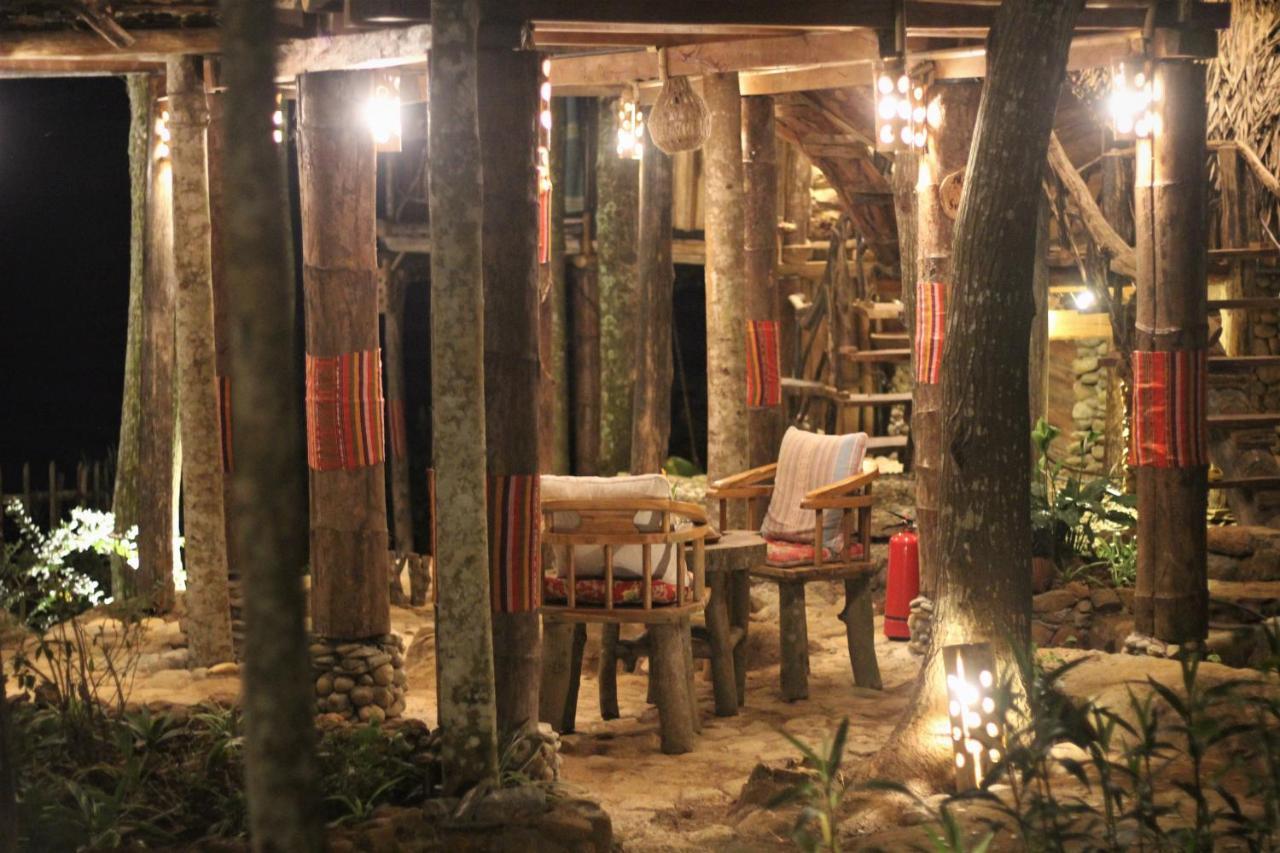 Pu Luong Treehouse 빌라 외부 사진